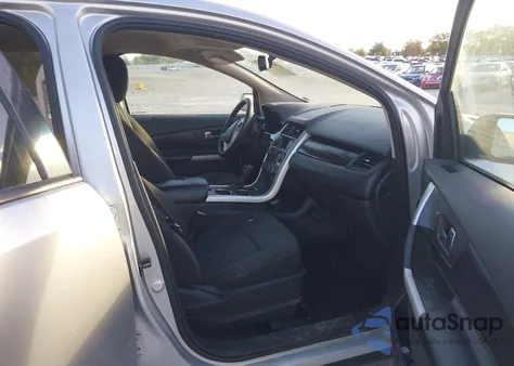 2013 Ford Edge Se from USA, damaged, VIN 2FMDK3G97DBC41801